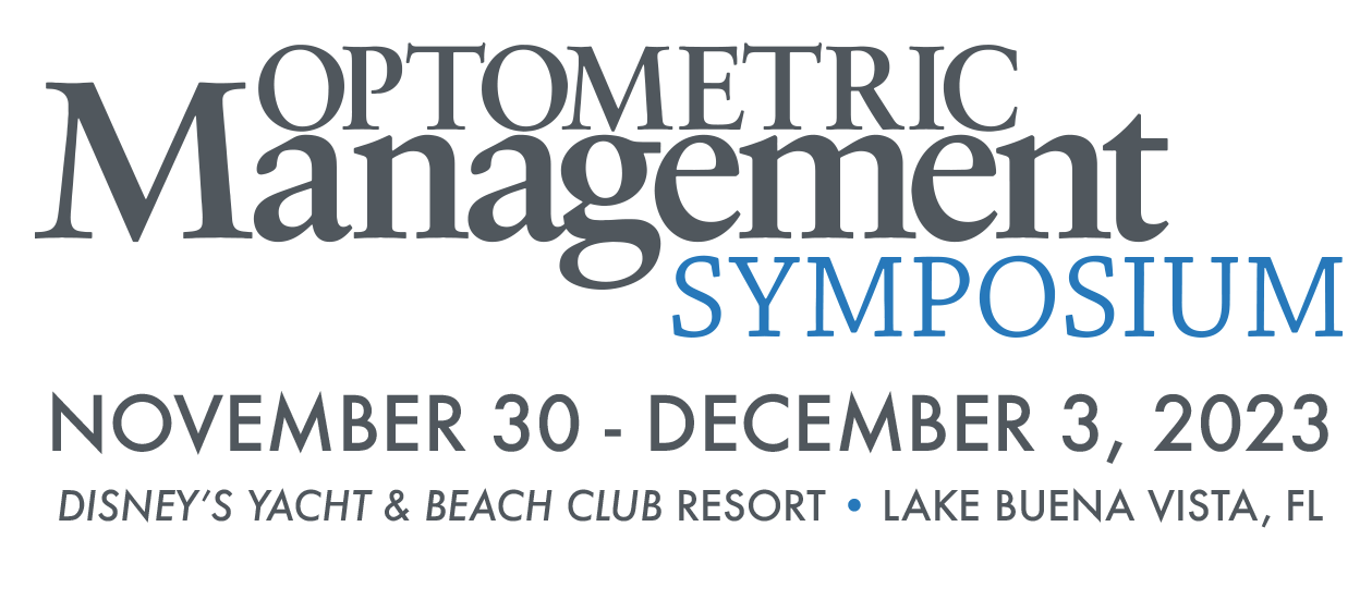 The Optometric Management Symposium 2023